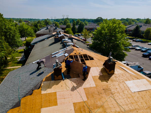 24/7 Emergency Roof Replacement experts in Memphis, TX